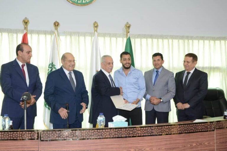المحكمة العربية للتحكيم