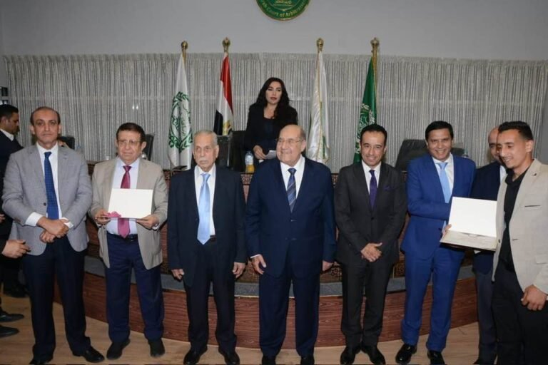 المحكمة العربية للتحكيم